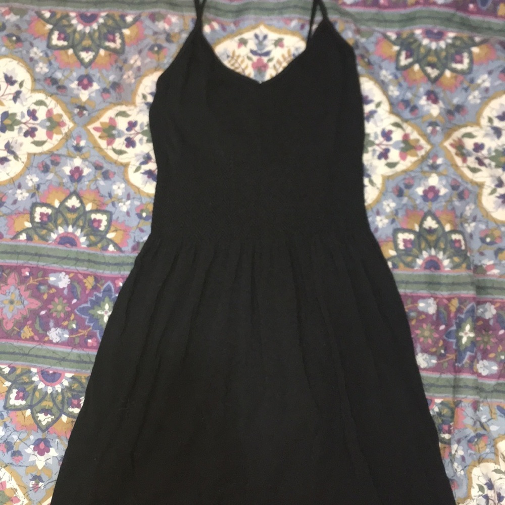 Cute Ribbed Dress